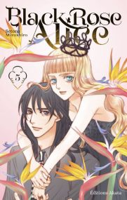 Black Rose Alice - Nouvelle édition - Tome 5 (VF) - Akata