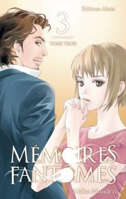 Mémoires fantômes - Tome 3 (VF) - Akata