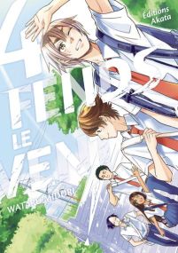 Fends le vent ! - Tome 4 - Akata