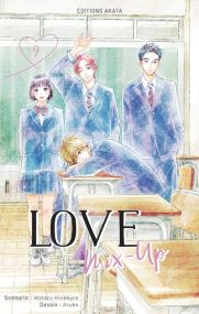 Love Mix-Up - Tome 9 (VF) - Akata