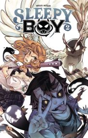 Sleepy Boy - Tome 02 - Ankama