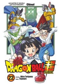 Dragon Ball Super - Tome 22 - 