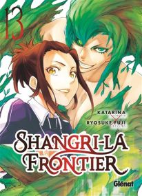 Shangri-la Frontier - Tome 13 - Glénat
