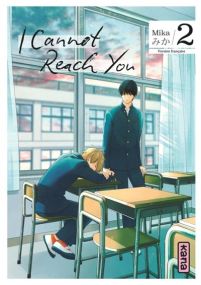 Kimi Niwa Todokanai - I Cannot Reach You - Tome 2 - Kana Eds