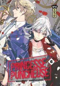 Princesse Puncheuse - Tome 6 - Kana Eds