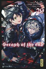 Seraph of the end - Tome 29 - Kana Eds