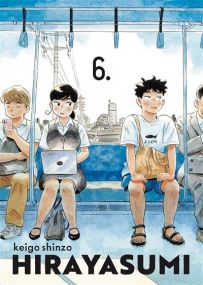 Hirayasumi vol.6 - Le Lezard Noir