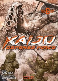 Kaijû Defense Force T06 - Mangetsu