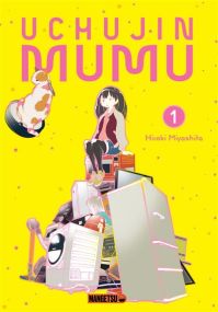 Uchujin Mumu T01 - Mangetsu