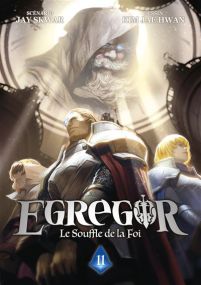 Egregor Le Souffle De La Foi - Meian