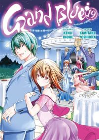Grand blue - Meian