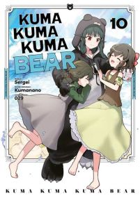 Kuma Kuma Kuma bear - Meian