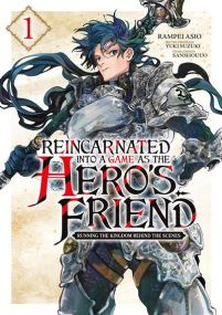 Reincarnated into a game as the hero's friend - Meian