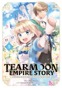 Tearmoon empire story - Meian