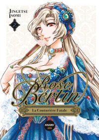 Rose Bertin, La Couturière Fatale - Tome 2 - Michel Lafon