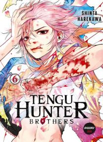 Tengu hunter brothers - Tome 6 - Michel Lafon