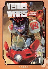 Venus Wars T01 - Naban