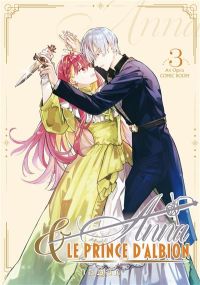 Anna et le prince d'Albion T03 - Naban