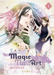 Magic Nail Art T01 - Naban