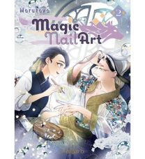 Magic Nail Art T02 - Naban