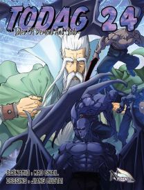 Tales of Demons and Gods - T24 - Nazca
