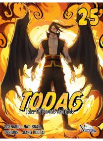 Tales of demons and gods t25 - 