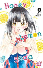 Honey Lemon Soda T04 - Nobi Nobi