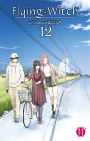Flying Witch T12 - Nobi Nobi