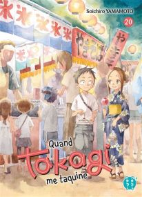 Quand Takagi me taquine T20 - Nobi Nobi