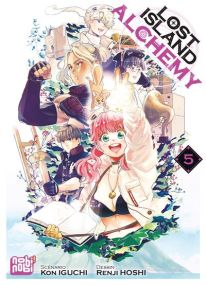 Lost Island Alchemy T05 - Nobi Nobi