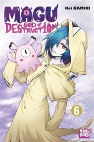 Magu-Chan : God Of Destruction T06 - Nobi Nobi