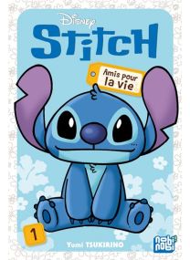 Lilo Et Stitch - Stitch - Amis pour la vie T01 - 