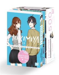 Horimiya T17 : A piece of memories Edition limitée - Nobi Nobi