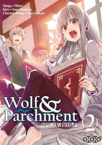 Spice Et Wolf - Wolf & Parchment T02 - Ototo
