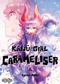 Kaijû Girl Carameliser T06 - Ototo