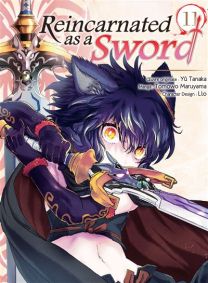 Reincarnated as a Sword T11 - Ototo