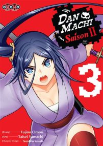 DanMachi saison 2 T03 - Ototo