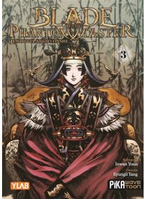 Le Nouvel Angyo Onshi - Blade of the Phantom Master T03 - 