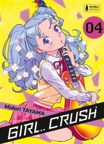 Girl Crush K POP - Girl Crush T04 - Shiba