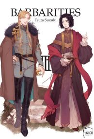 Barbarities T03 - Taifu Comics
