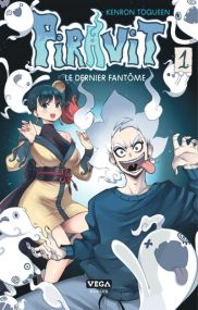 Piravit - Histoire d un fantôme - Tome 1 - Vega Dupuis