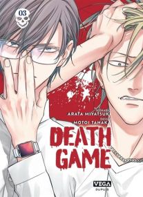Death game - Tome 3 - Vega Dupuis