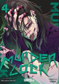 Murder Lock T04 - Mangetsu
