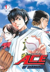 Ace of Diamond T01 - Mangetsu