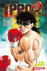 Ippo Saison 6 - Tome 26 - Kurokawa Eds
