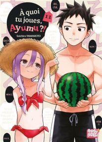 A quoi tu joues, Ayumu ?! T11 - Nobi Nobi