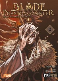 Le Nouvel Angyo Onshi - Blade of the Phantom Master T02 - Pika