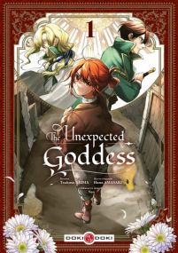 The Unexpected Goddess - vol. 01 - Bamboo Eds