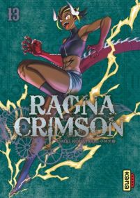 Ragna Crimson - Tome 13 - Kana Eds