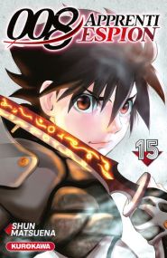 008 : Apprenti Espion - Tome 15 - Kurokawa Eds